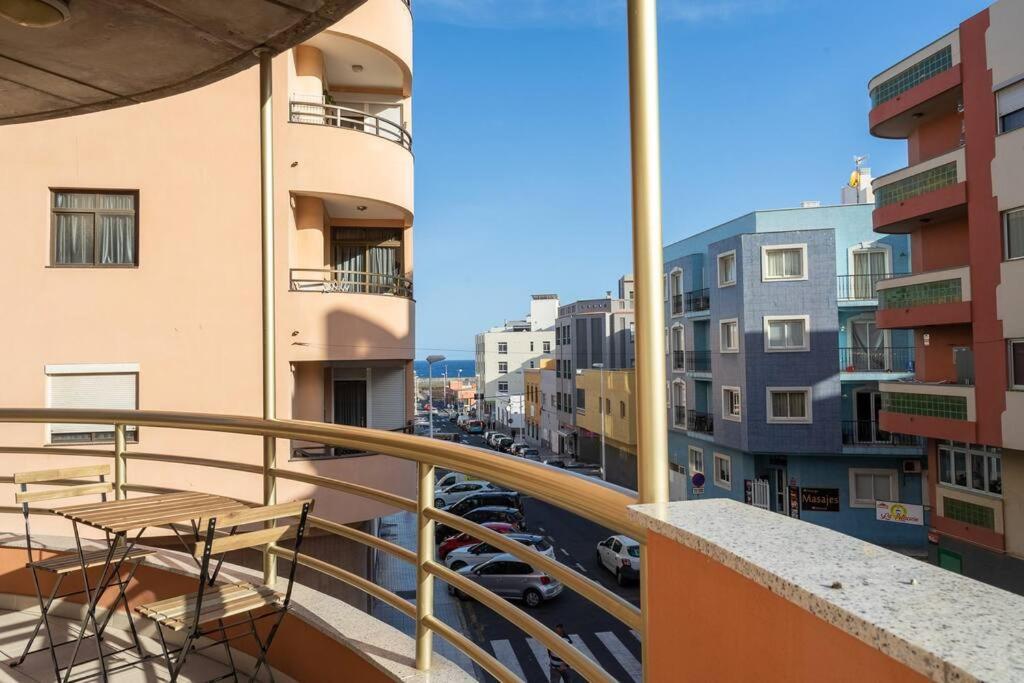Апартаменты El Medano Cerca Del Mar Экстерьер фото