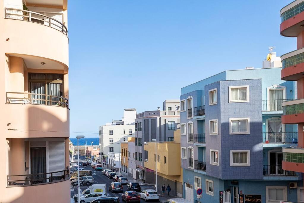 Апартаменты El Medano Cerca Del Mar Экстерьер фото